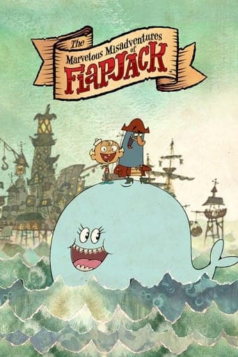 The Marvelous Misadventures of Flapjack Image