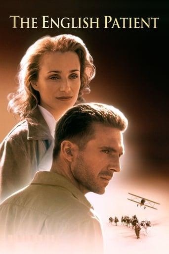 The English Patient Image