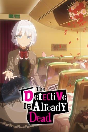 The Detective Is Already Dead Image