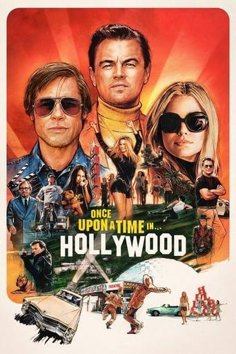 Once Upon a Time... in Hollywood Image