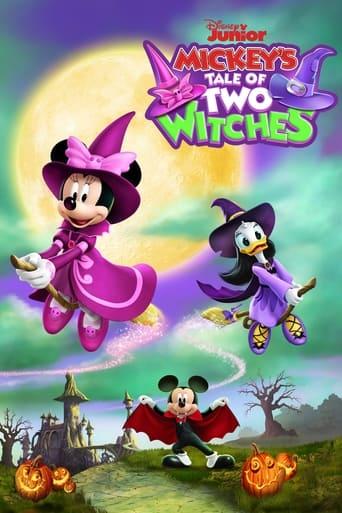 Mickey's Tale of Two Witches Image