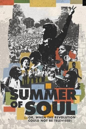 Summer of Soul (...Or, When the Revolution Could Not Be Televised) Image