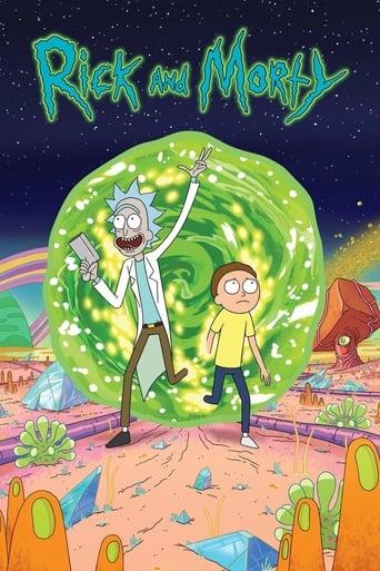 Rick and Morty Image