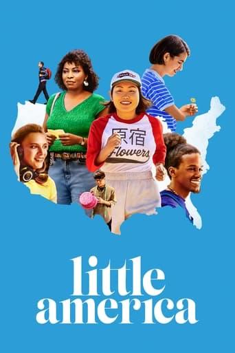 Little America - Season 2 Premiere (Streaming 12/9) poster