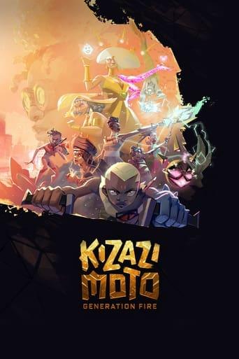 Kizazi Moto: Generation Fire Image