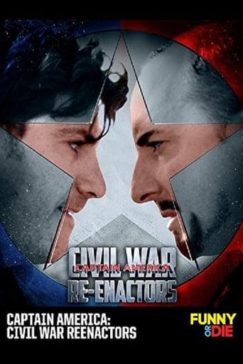 Captain America: Civil War Reenactors Image