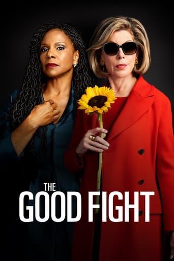 The Good Fight Image