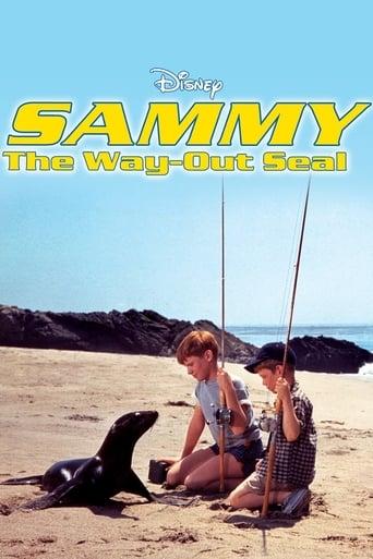 Sammy, the Way-Out Seal Image
