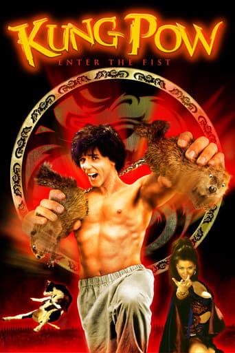 Kung Pow: Enter the Fist Image