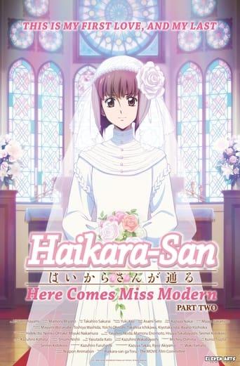 Haikara-san: Here Comes Miss Modern Part 2 Image