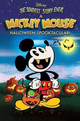 The Scariest Story Ever: A Mickey Mouse Halloween Spooktacular Image