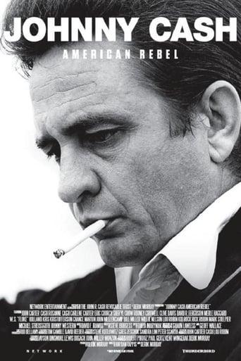 Johnny Cash: American Rebel Image