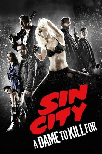 Sin City: A Dame to Kill For Image