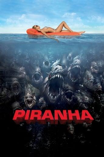 Piranha 3D Image