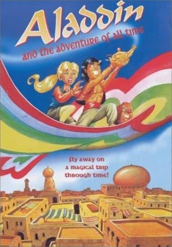 Aladdin and the Adventure of All Time Image