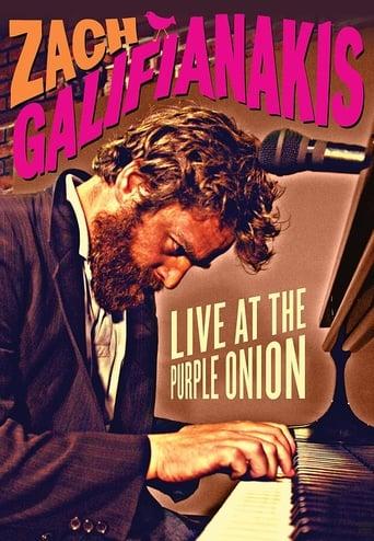 Zach Galifianakis: Live at the Purple Onion Image