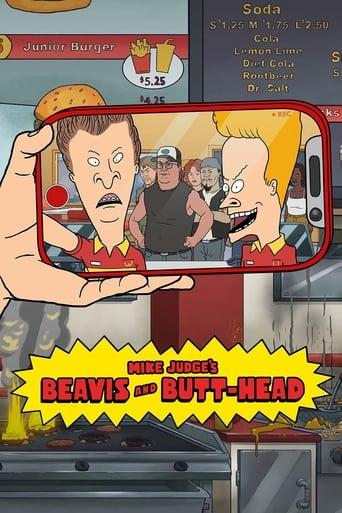 Mike Judge's Beavis and Butt-Head Image