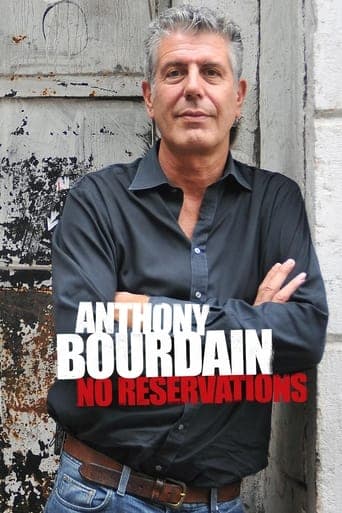 Anthony Bourdain: No Reservations Image