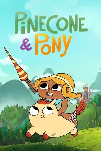 Pinecone & Pony Image