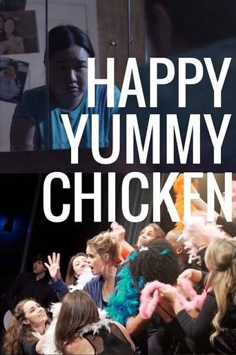 Happy Yummy Chicken Image