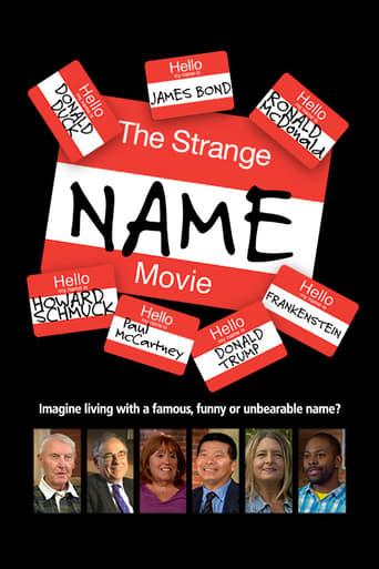 The Strange Name Movie Image