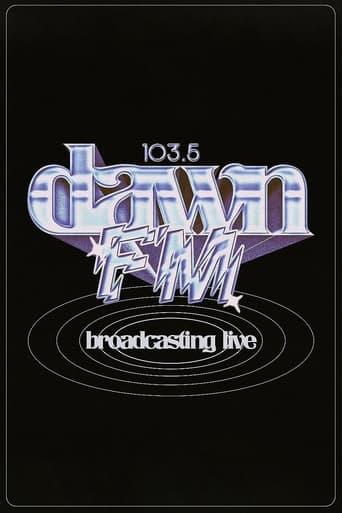 The Weeknd: 103.5 Dawn FM Image