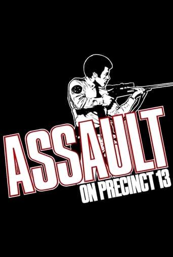 Assault on Precinct 13 Image