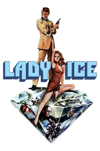 Lady Ice Image