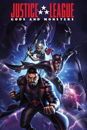 Justice League: Gods and Monsters Image