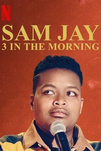 Sam Jay: 3 in the Morning Image