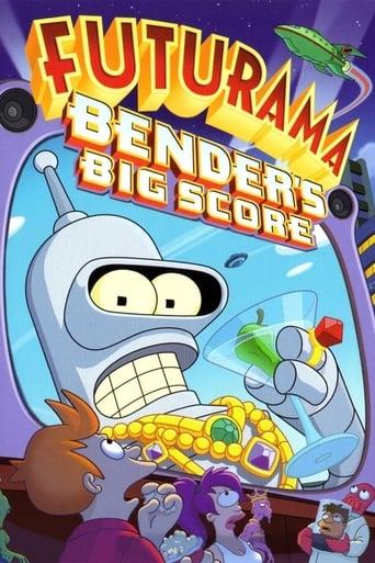 Futurama: Bender's Big Score Image