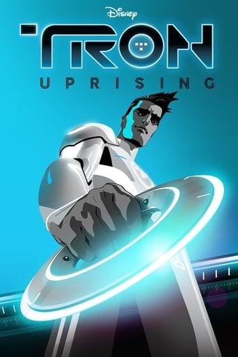 TRON: Uprising Image
