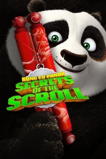 Kung Fu Panda: Secrets of the Scroll Image