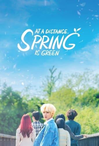 At a Distance, Spring is Green Image