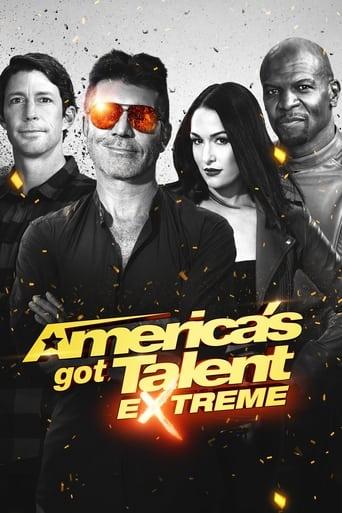 America's Got Talent: Extreme Image