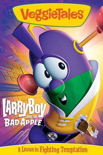 VeggieTales: LarryBoy and the Bad Apple Image