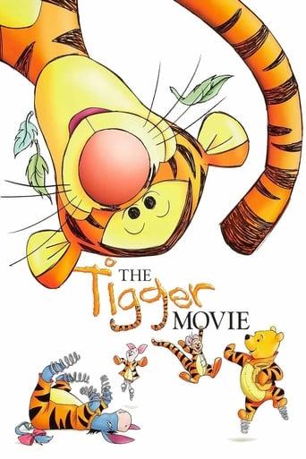 The Tigger Movie Image