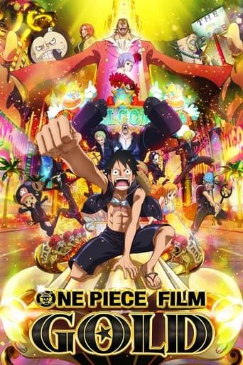 One Piece Film: GOLD Image