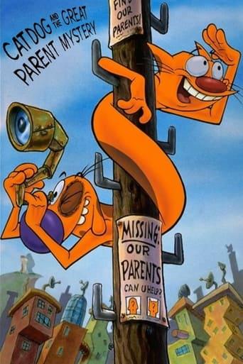 CatDog and the Great Parent Mystery Image