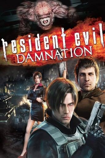 Resident Evil: Damnation Image