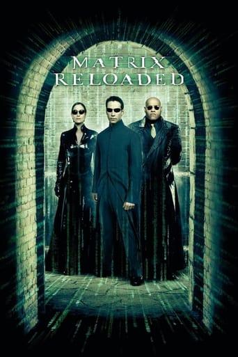The Matrix Reloaded Image