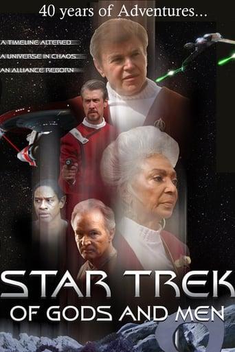 Star Trek: Of Gods and Men Image