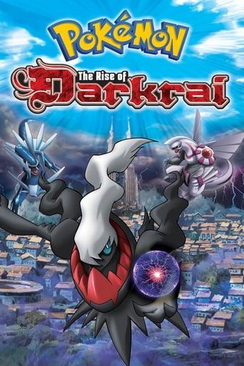 Pokémon: The Rise of Darkrai Image