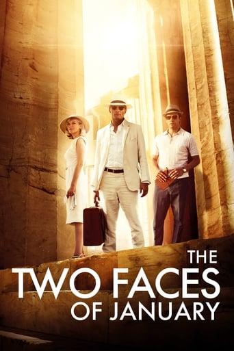 The Two Faces of January Image