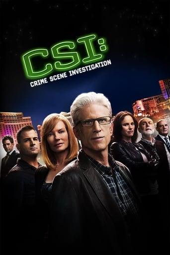 CSI: Crime Scene Investigation Image