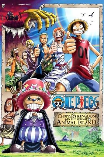 One Piece: Chopper's Kingdom on the Island of Strange Animals Image