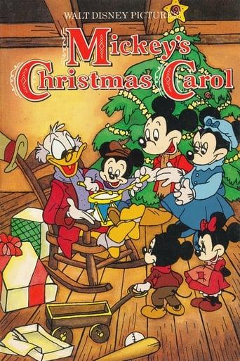 Mickey's Christmas Carol Image