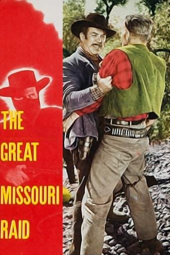 The Great Missouri Raid Image