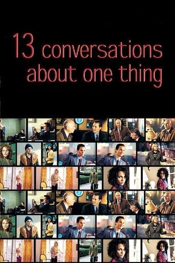 Thirteen Conversations About One Thing Image