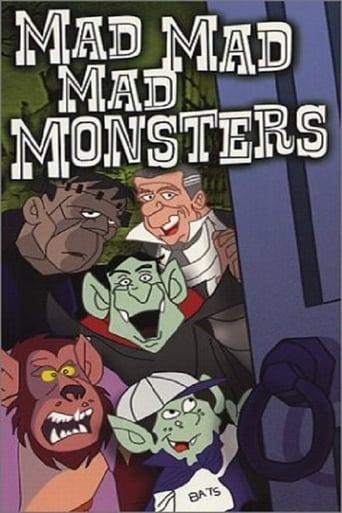 The Mad, Mad, Mad Monsters Image